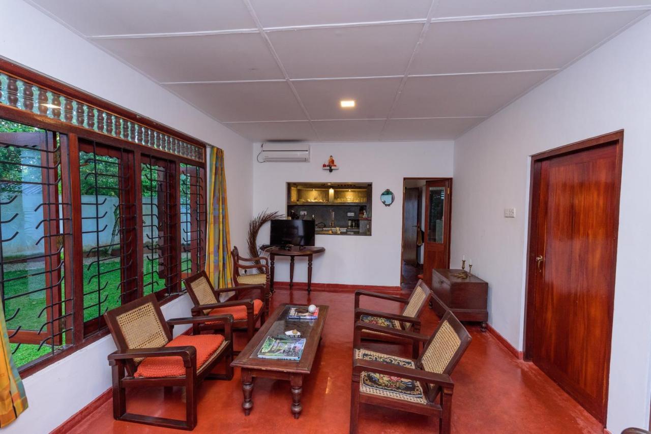 Villa Guru Hikkaduwa Exterior foto