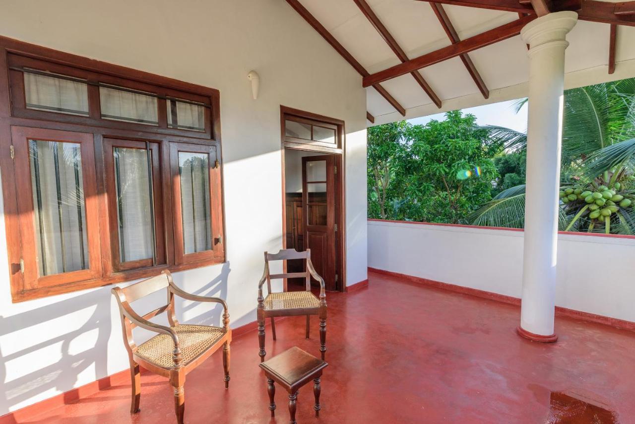 Villa Guru Hikkaduwa Exterior foto